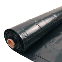 ROLLO FILM POLIETILENO GALGA 400/0,10 NEGRO 100x6 m 